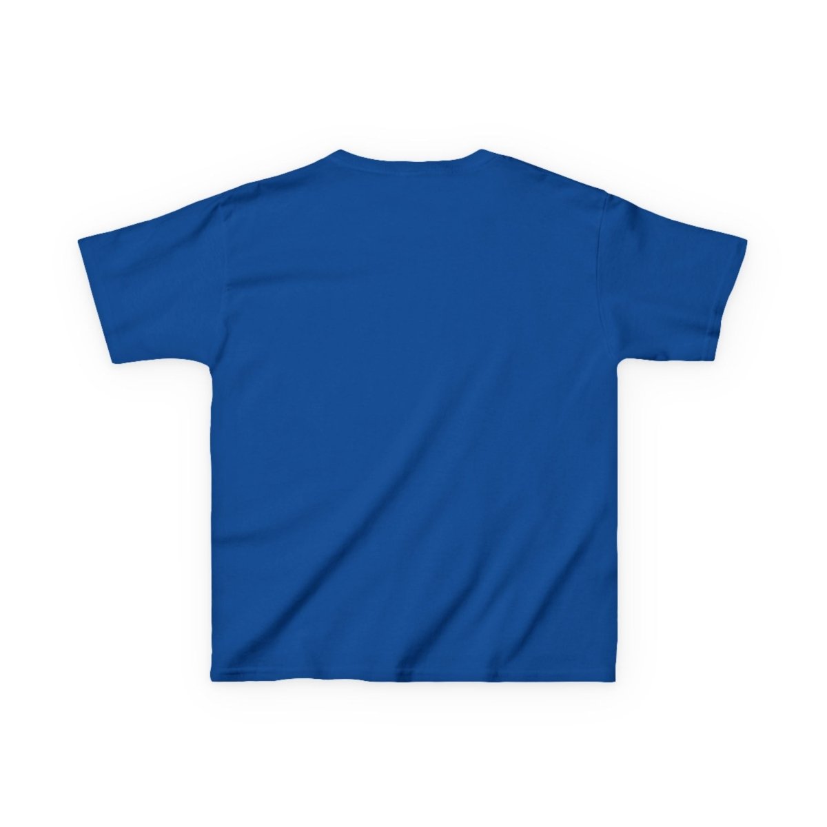 Kids unisex navy tee from The Print Bar featuring Afakasi design, suitable for children in AU/NZ, casual and comfortable style.