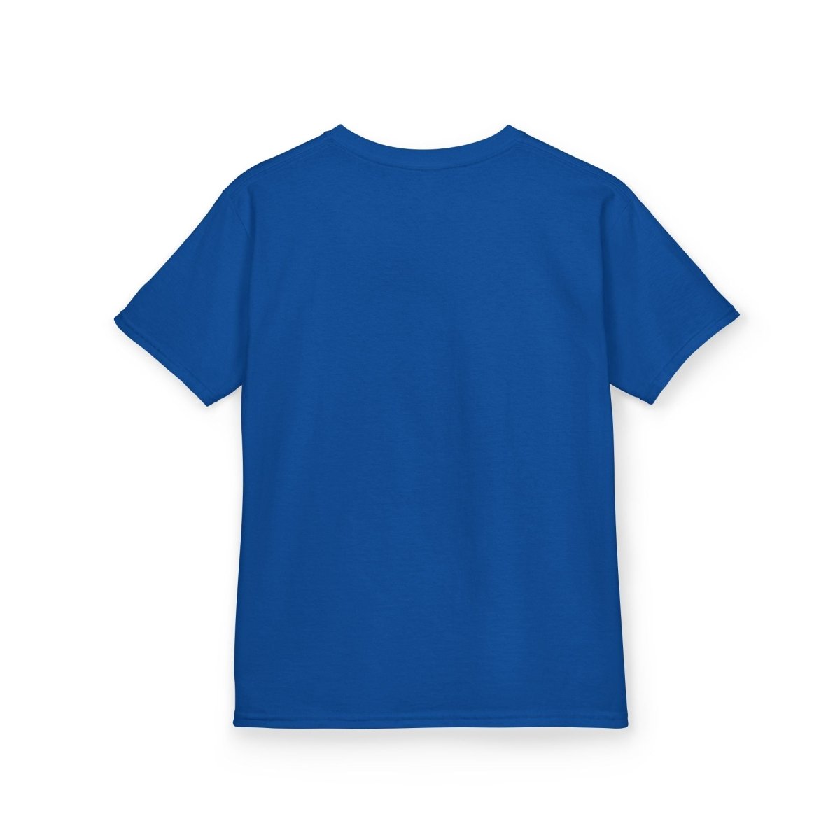 Kids unisex navy T-shirt by The Print Bar featuring the Afakasi design, suitable for children in AU/NZ.