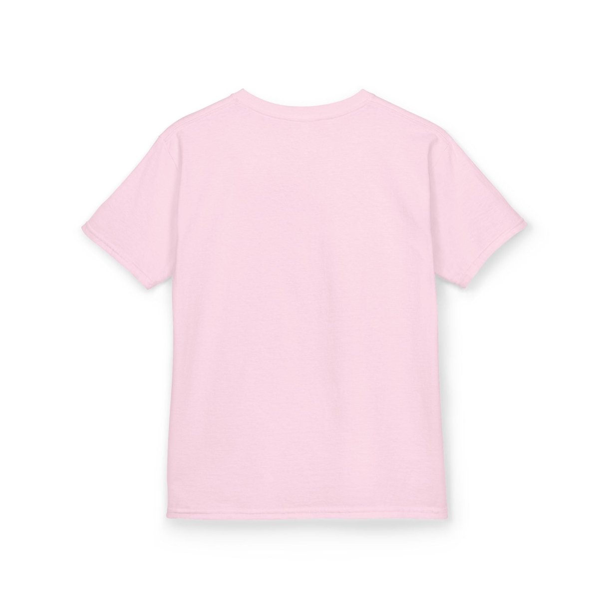 Kids unisex navy tee by The Print Bar, Afakasi design, casual cotton kids' T-shirt for AU/NZ sizes.