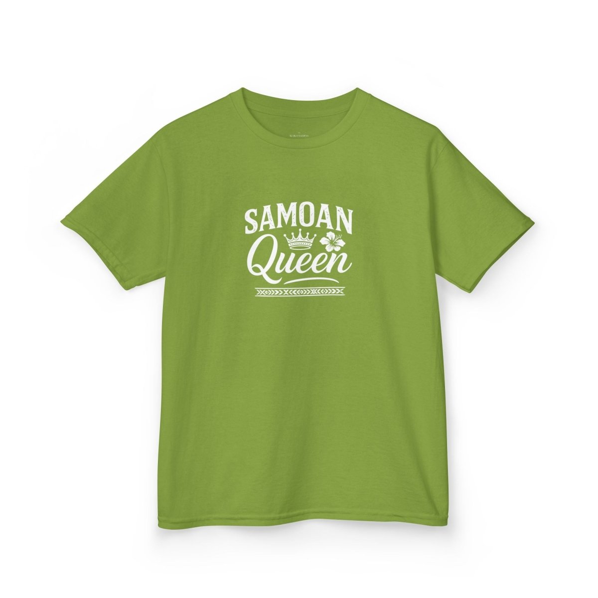 Samoan Queen kids tee, The Koko Samoa