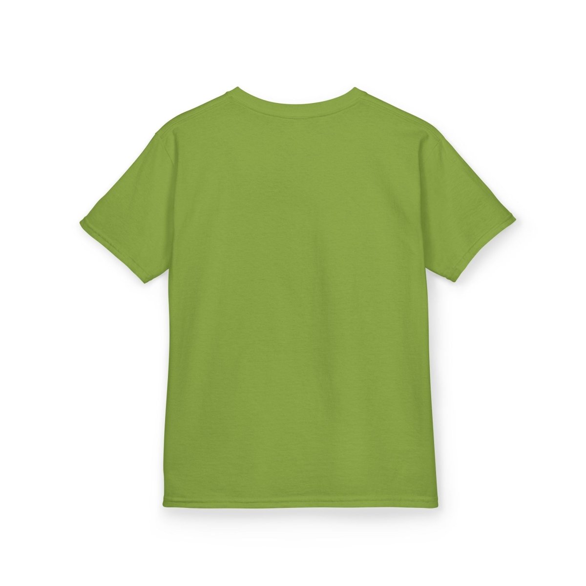 Kids unisex navy tee by The Print Bar featuring "Straight Outta Samoa" design, perfect for kids' casual wear.