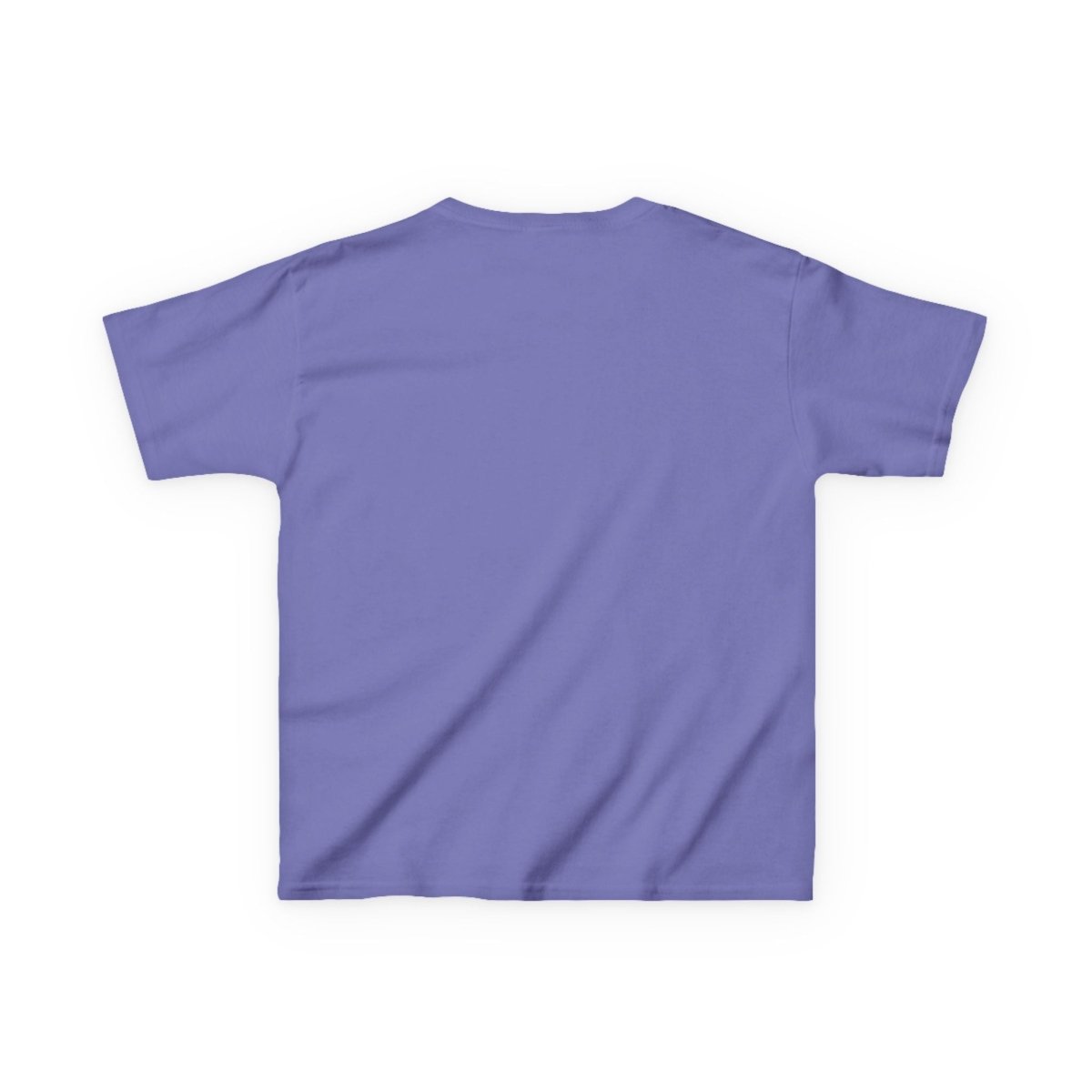 Kids unisex navy T-shirt from The Print Bar featuring "Straight Outta Samoa" graphic, designed for AU/NZ sizes.
