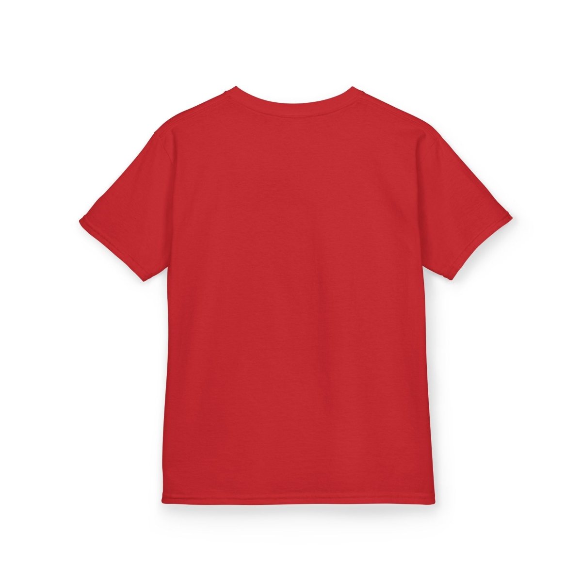 Kids unisex T-shirt by The Print Bar featuring Ula Fala brown design, made for children in AU/NZ.