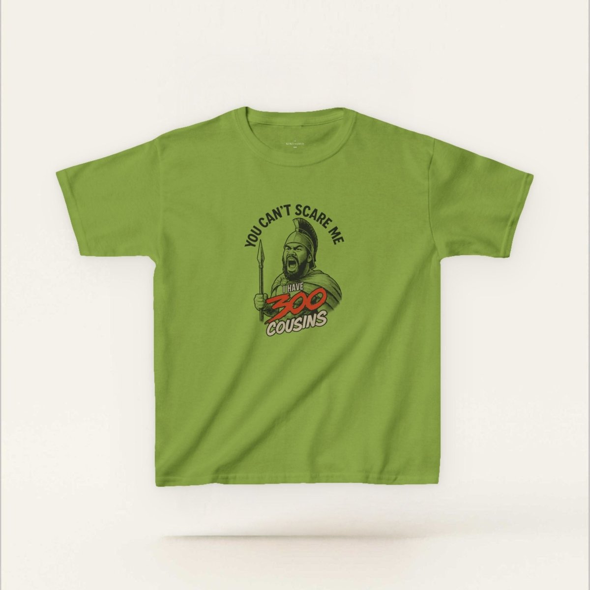 300 Cousins kids tee, The Koko Samoa