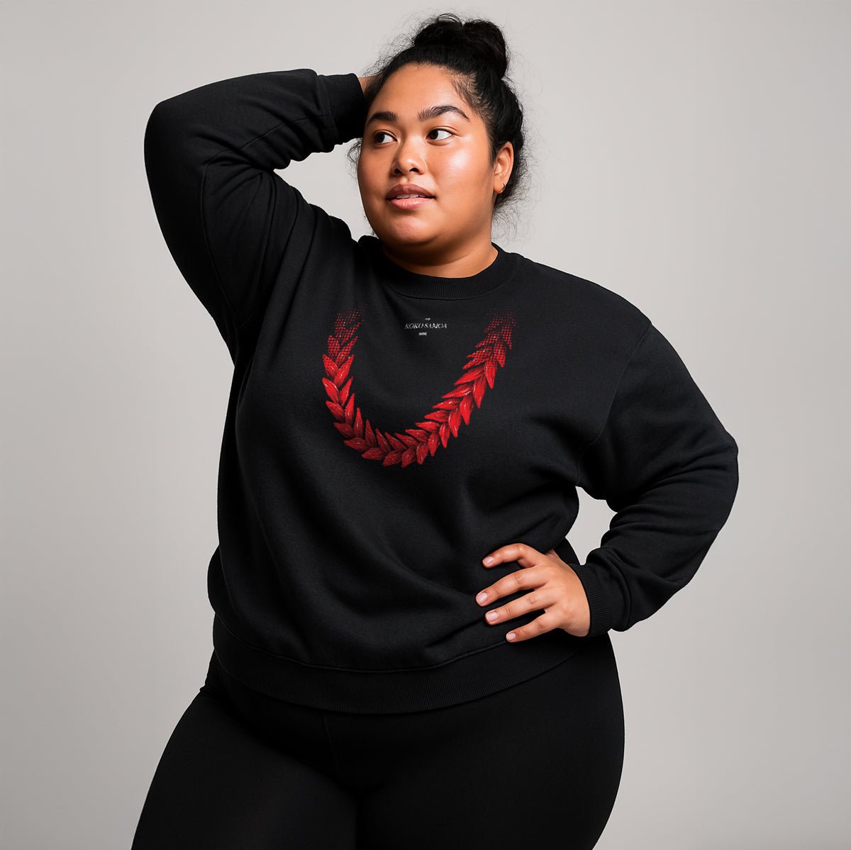 Sweatshirt Ula Fala - Unisex - AU/NZ - The Koko Samoa