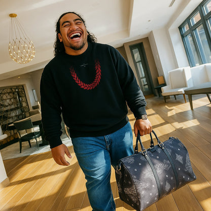 Sweatshirt Ula Fala - Unisex - AU/NZ - The Koko Samoa