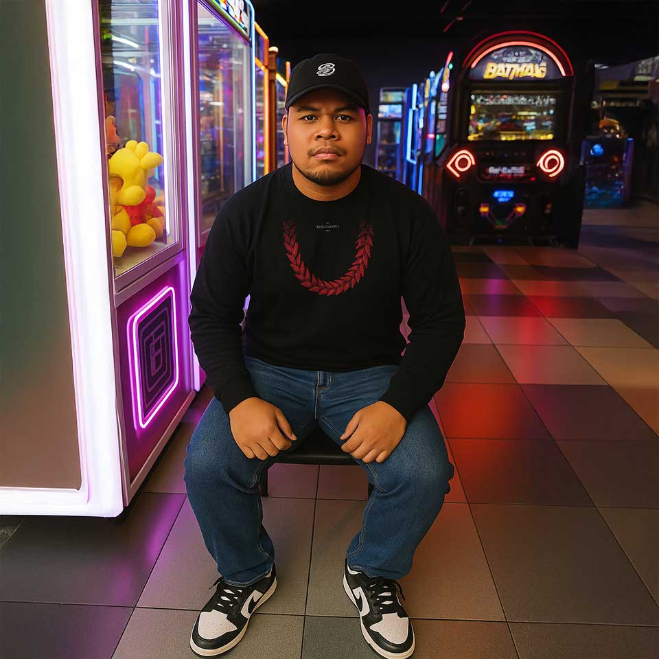 Sweatshirt Ula Fala - Unisex - AU/NZ - The Koko Samoa