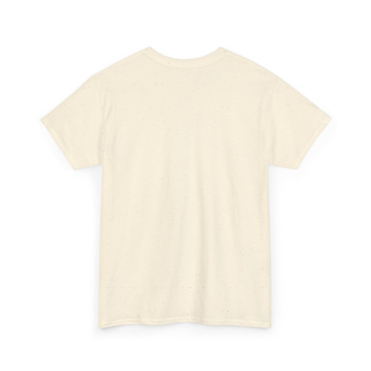 Unisex heavy tee by The Print Bar featuring Samoan note design on ash color fabric.