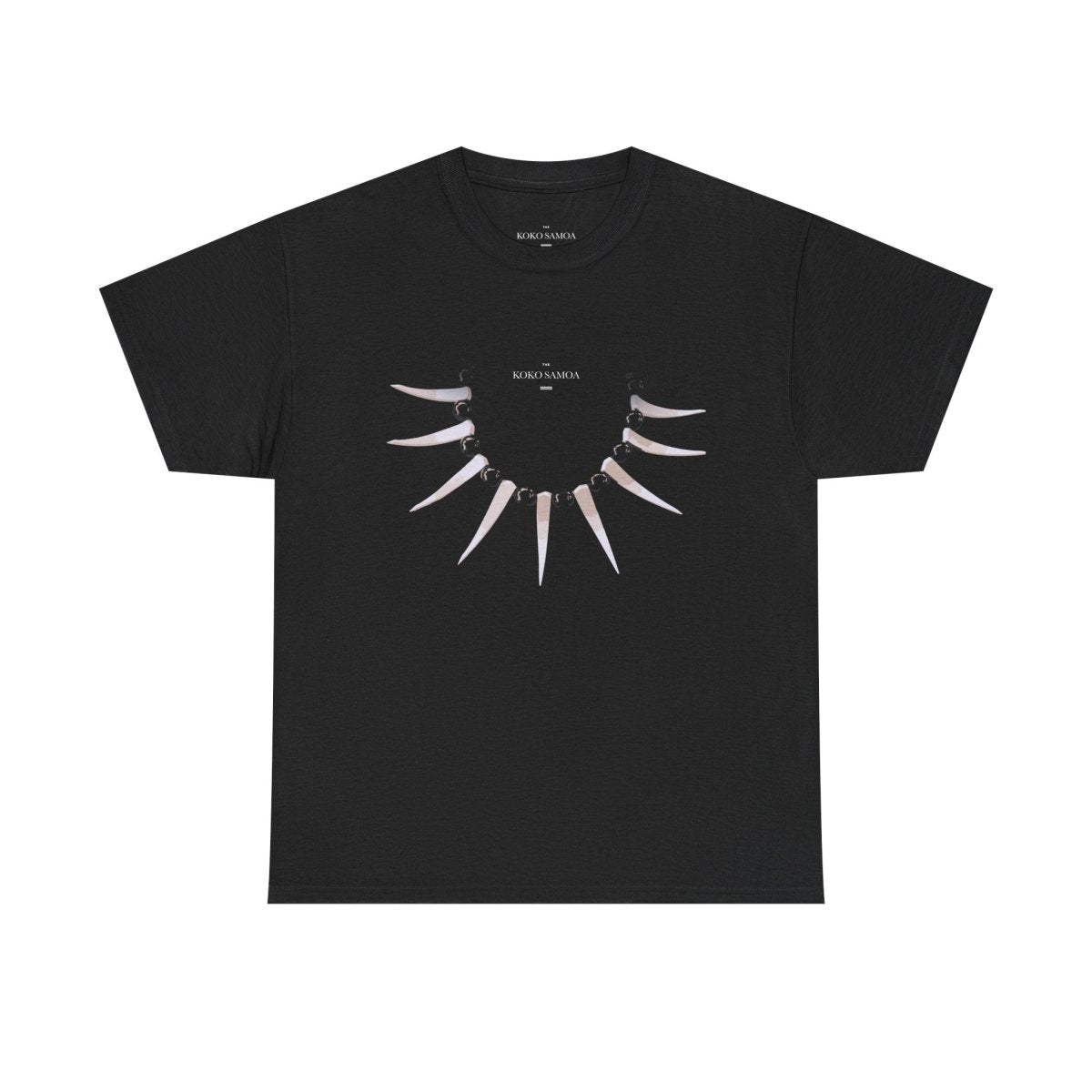 Heavy Unisex Tee - Ula Nifo - AU/NZ - The Koko Samoa