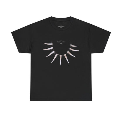 Heavy Unisex Tee - Ula Nifo - AU/NZ - The Koko Samoa