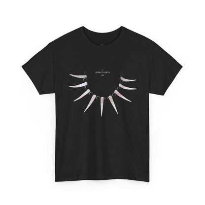 Heavy Unisex Tee - Ula Nifo - AU/NZ - The Koko Samoa