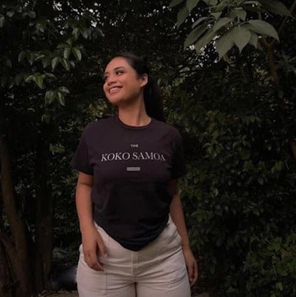 The Classic Koko Tee - Unisex - USA - The Koko Samoa
