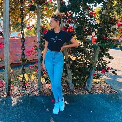 The Classic Koko Tee - Unisex - USA - The Koko Samoa