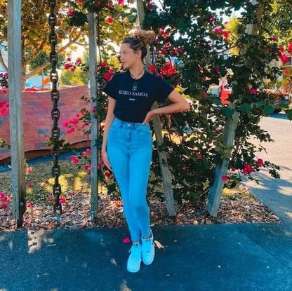 The Classic Koko Tee - Unisex - USA - The Koko Samoa