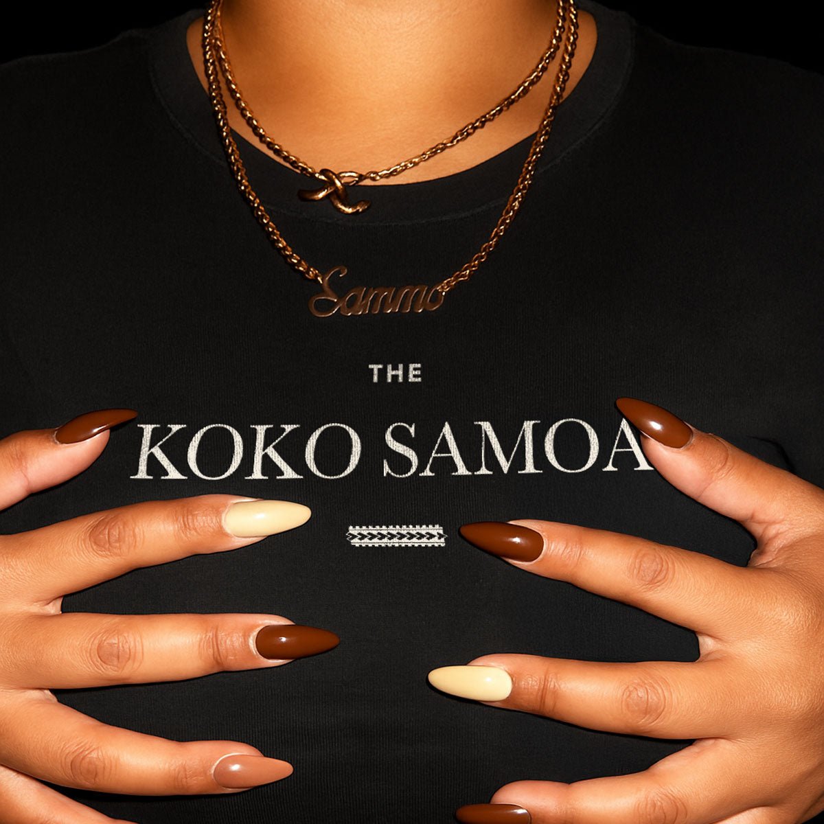 The Classic Koko Tee - Unisex - USA - The Koko Samoa