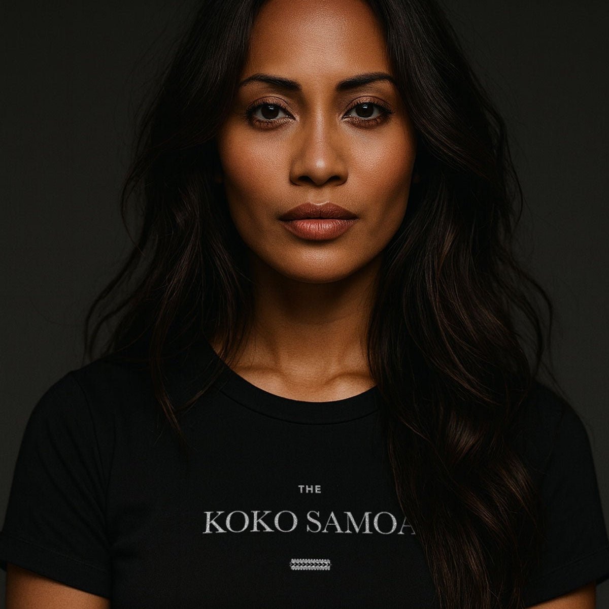 Black unisex heavy tee from The Brand Classic by The Print Bar, soft fabric, XS size, suitable for casual wear in AU/NZ.