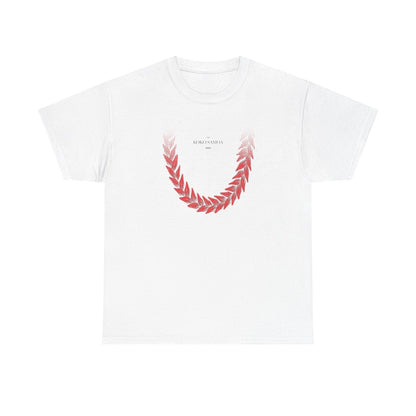 Heavy Unisex Tee - Ula Fala - AU/NZ - The Koko Samoa