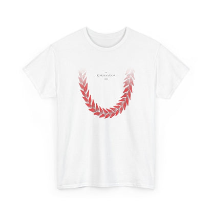 Heavy Unisex Tee - Ula Fala - AU/NZ - The Koko Samoa
