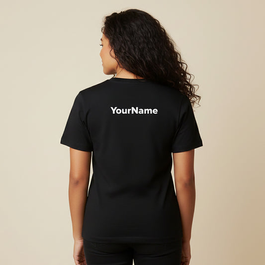 Soft Unisex Tee - Exclaim - Personalised - AU/NZ