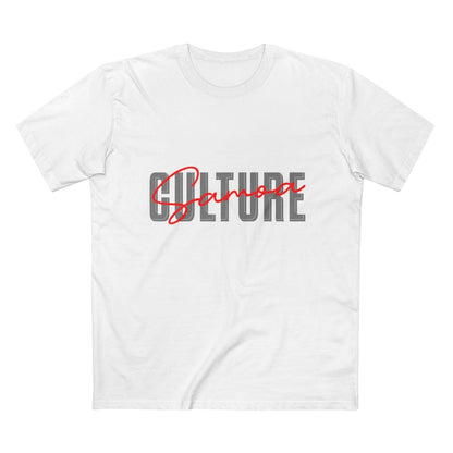 Soft Unisex Tee - Samoa Culture - AU/NZ - The Koko Samoa
