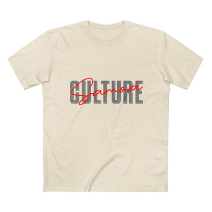 Soft Unisex Tee - Samoa Culture - AU/NZ - The Koko Samoa