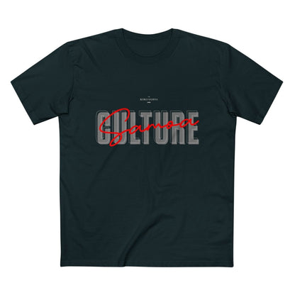 Soft Unisex Tee - Samoa Culture - AU/NZ - The Koko Samoa