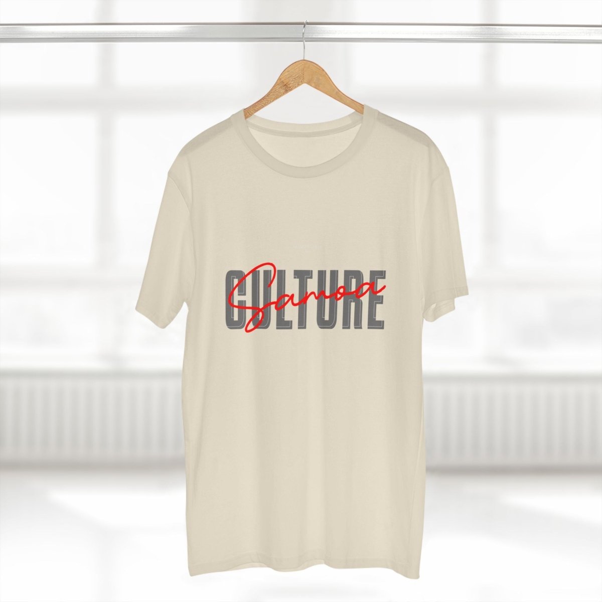 Soft Unisex Tee - Samoa Culture - AU/NZ - The Koko Samoa