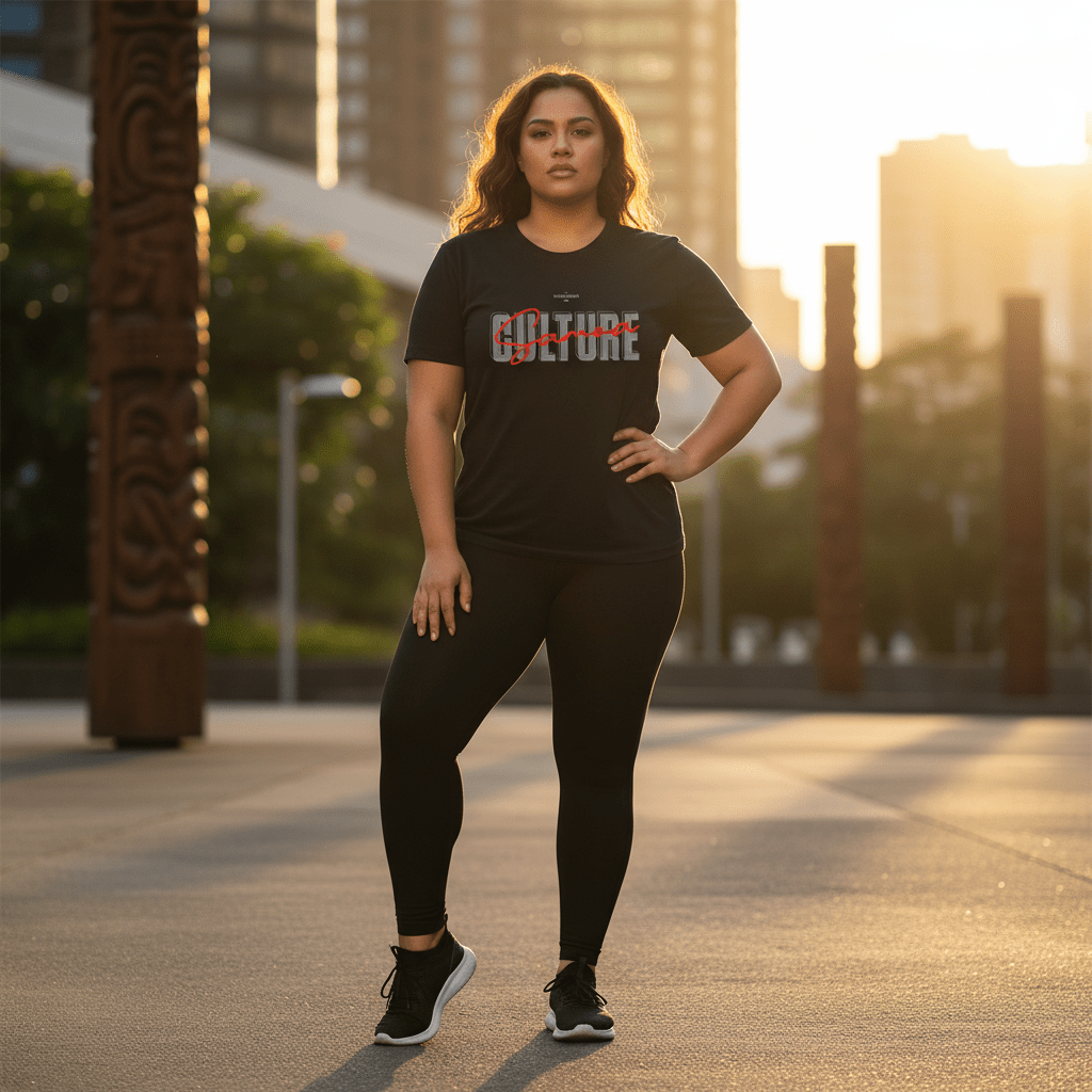 Soft Unisex Tee - Samoa Culture - AU/NZ - The Koko Samoa