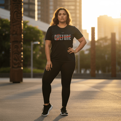 Soft Unisex Tee - Samoa Culture - AU/NZ - The Koko Samoa