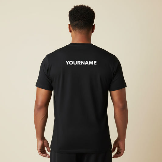 Soft Unisex Tee - Warrior by Choice - Personalised - AU/NZ