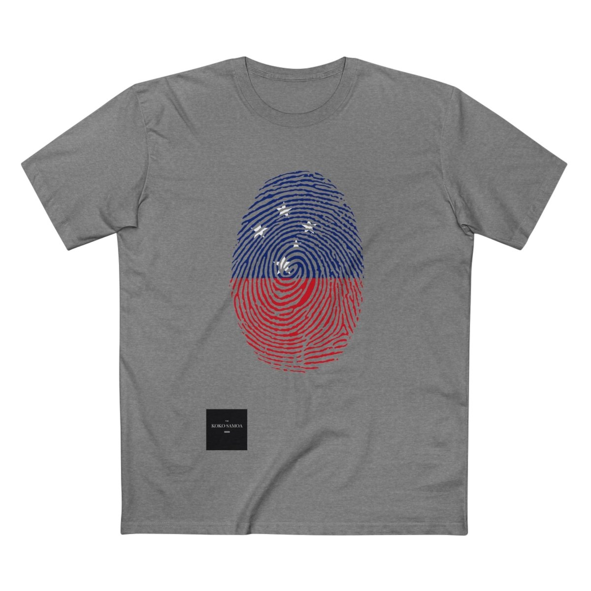 My Identity tee, The Koko Samoa