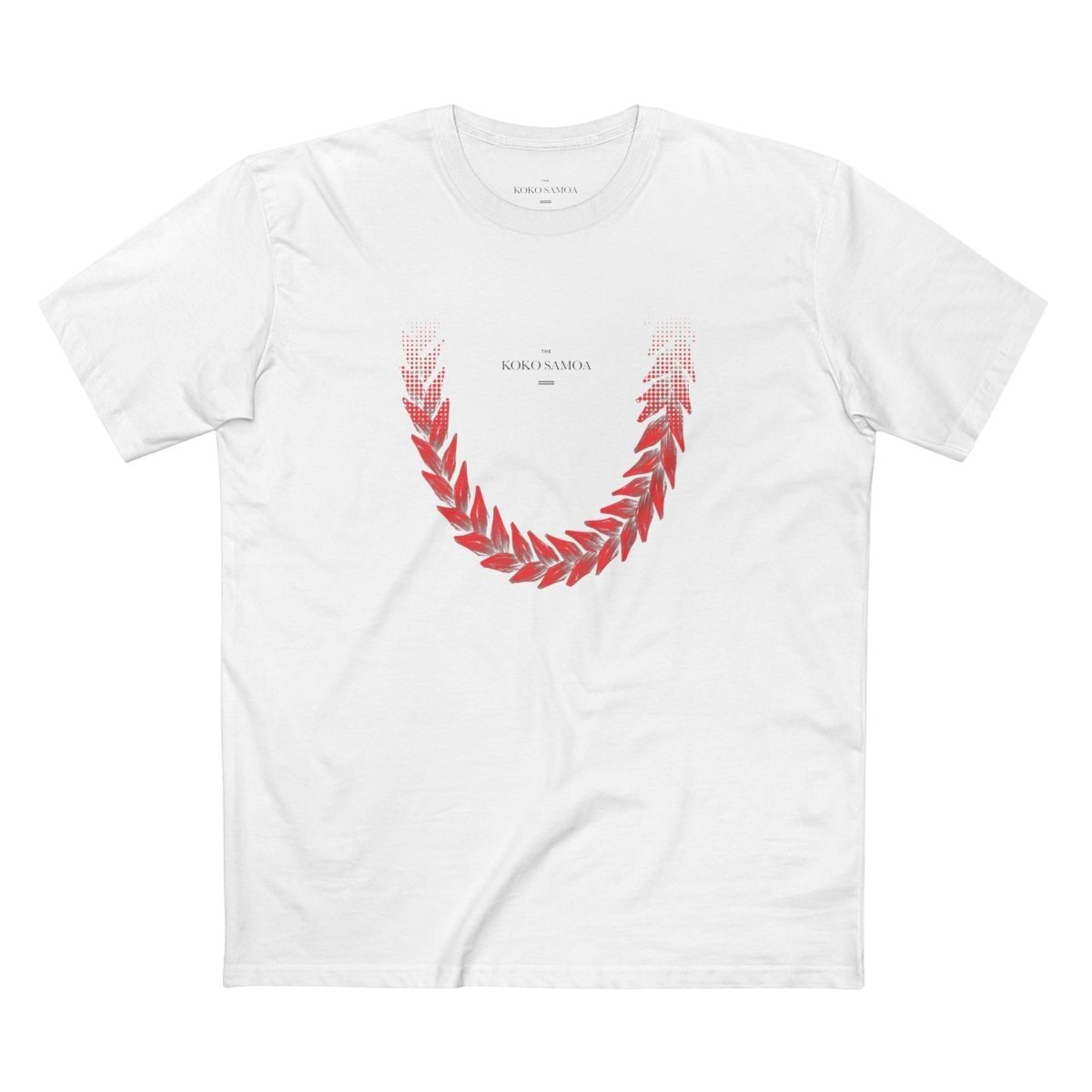 Soft Unisex Tee - Ula Fala - AU/NZ - The Koko Samoa