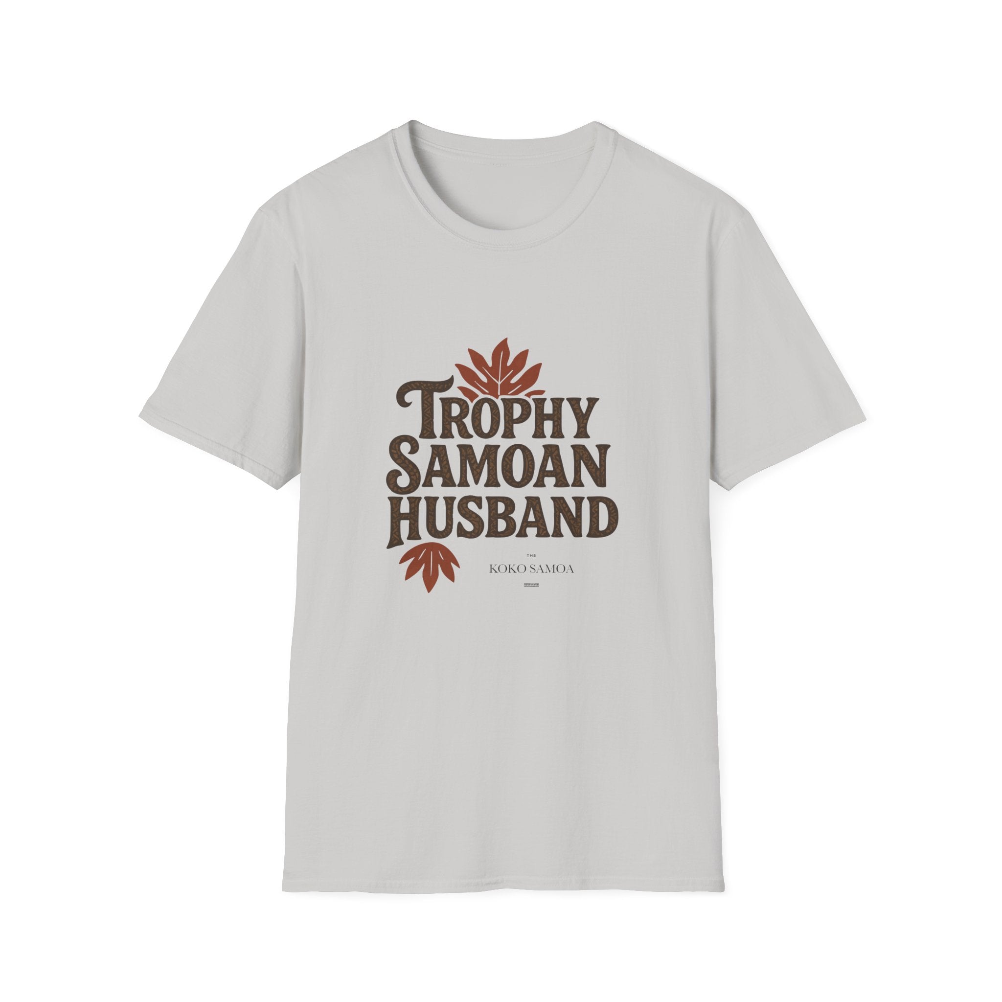 Trophy Samoan Husband tee, The Koko Samoa