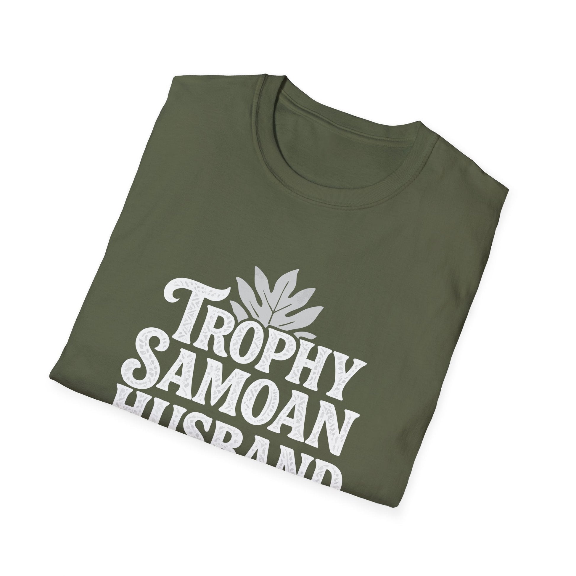 Trophy Samoan Husband tee, The Koko Samoa