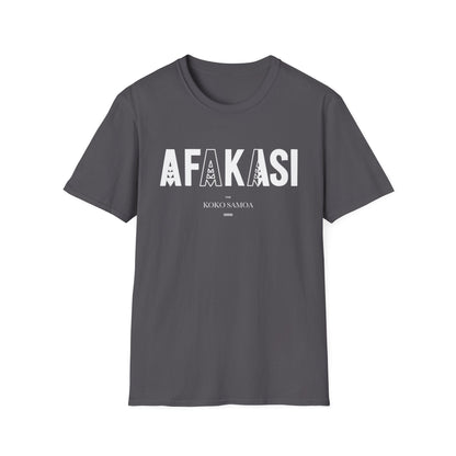 Soft Unisex Tee - Afakasi - AU/NZ - The Koko Samoa