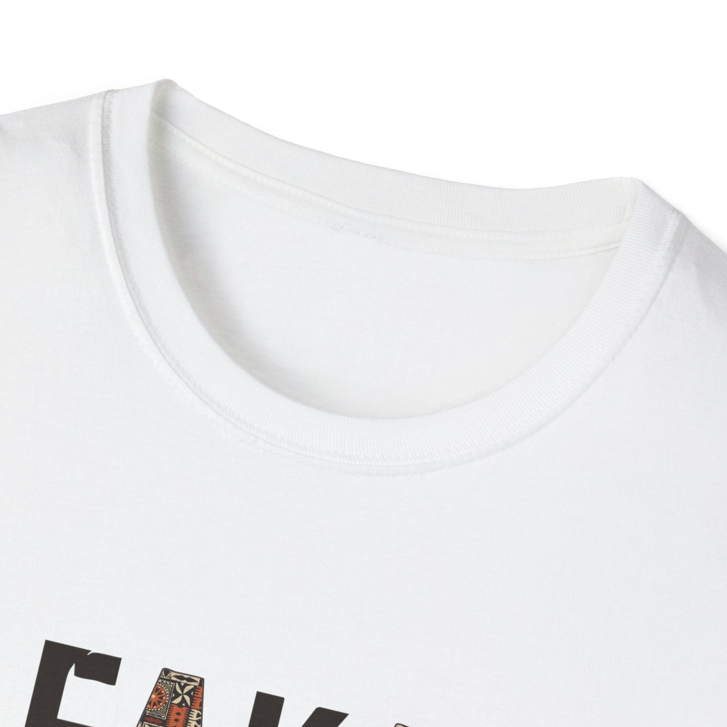 Soft Unisex Tee - Afakasi - AU/NZ - The Koko Samoa