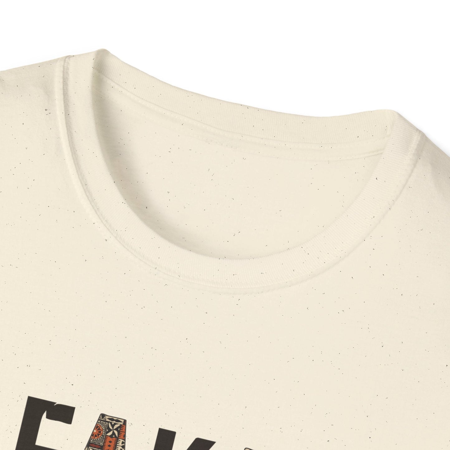 Soft Unisex Tee - Afakasi - AU/NZ - The Koko Samoa