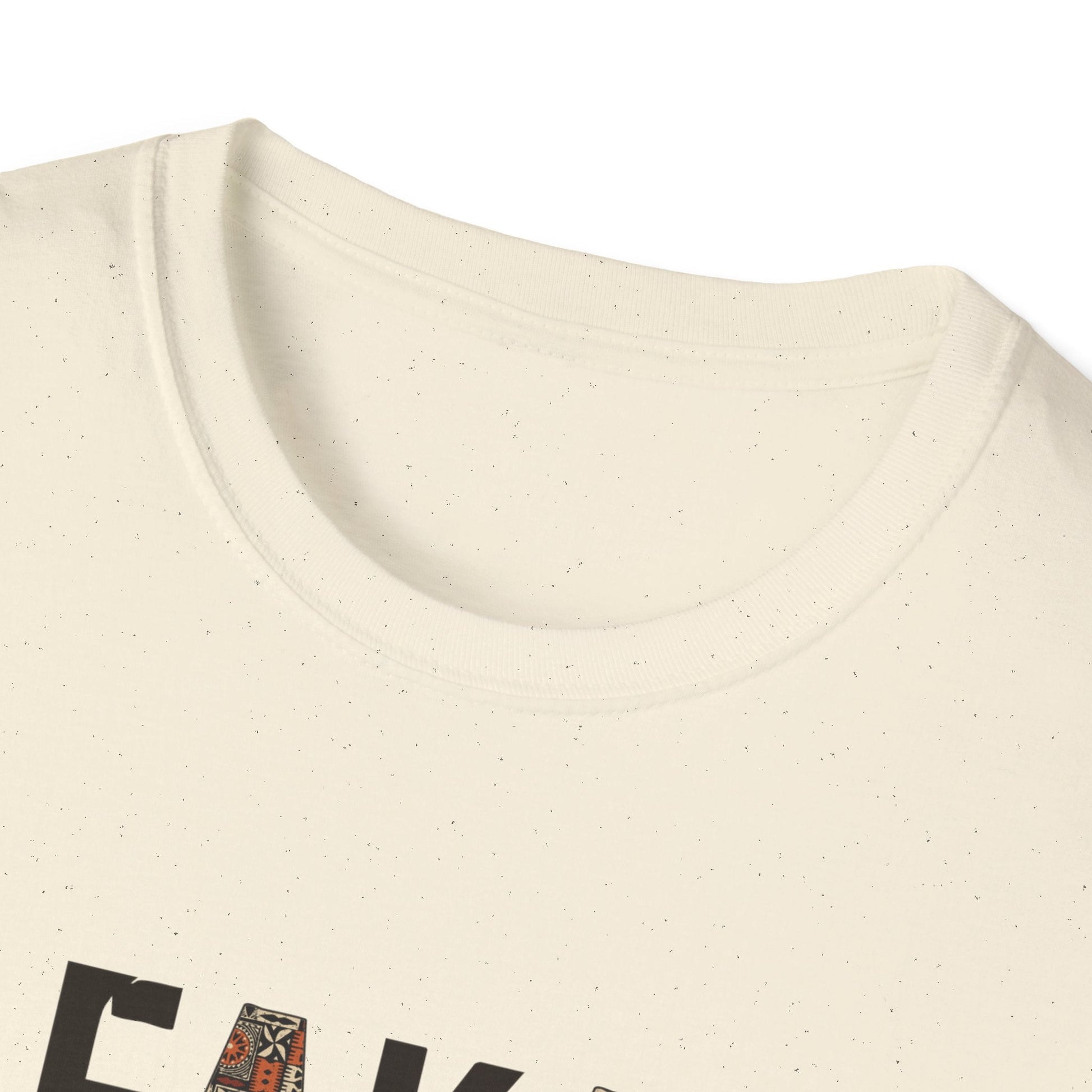 Soft Unisex Tee - Afakasi - AU/NZ - The Koko Samoa