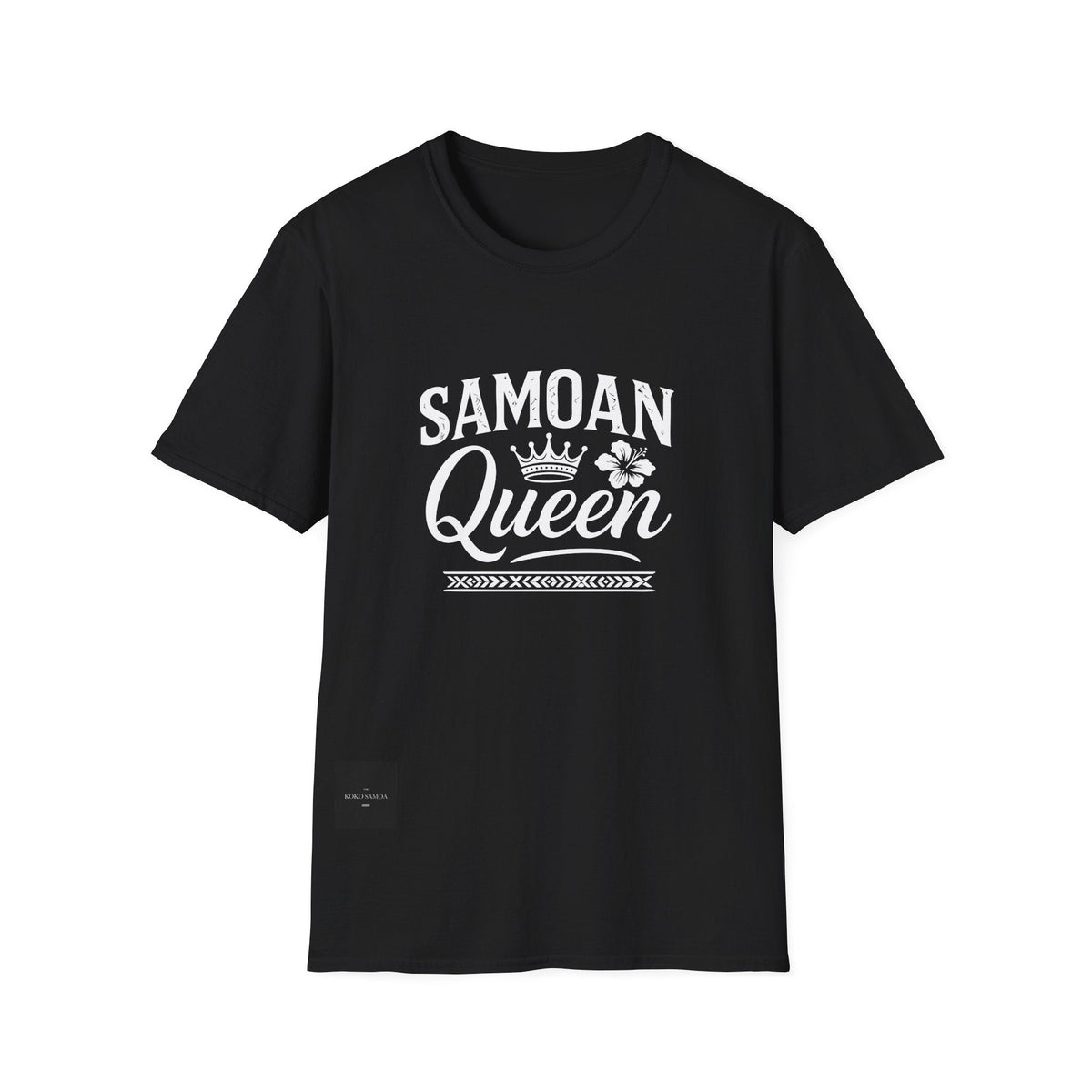 Samoan Queen tee, The Koko Samoa