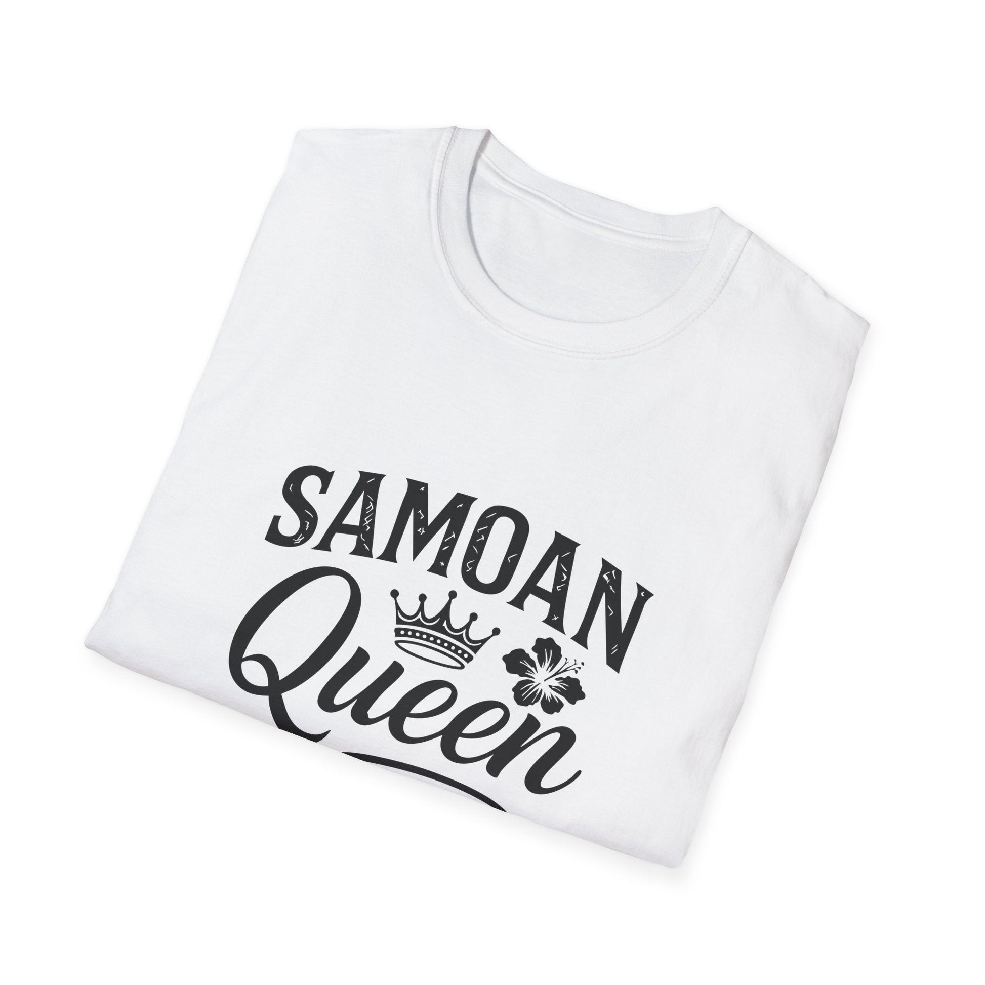 Soft Unisex Tee - Samoan Queen - AU/NZ - The Koko Samoa