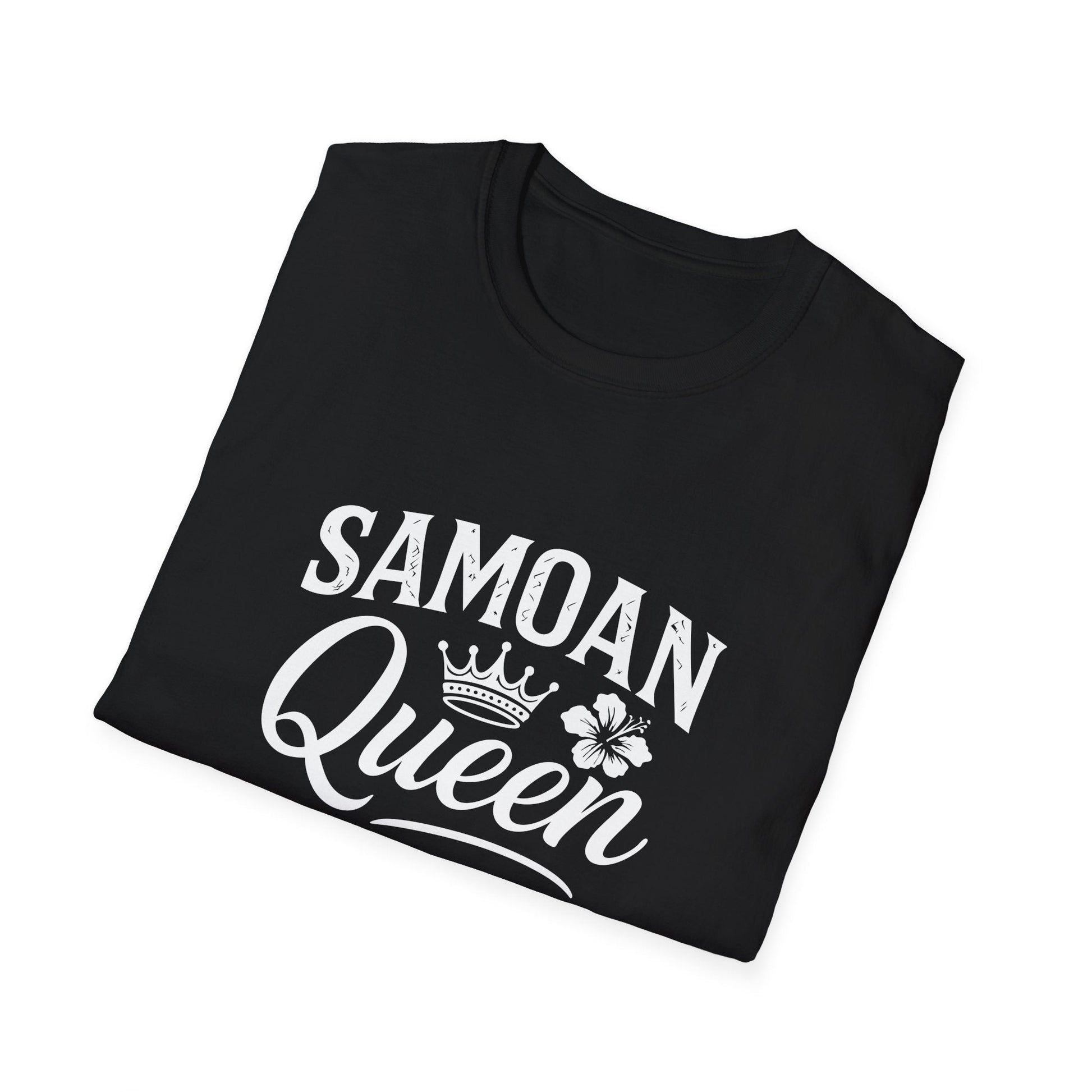Soft Unisex Tee - Samoan Queen - AU/NZ - The Koko Samoa