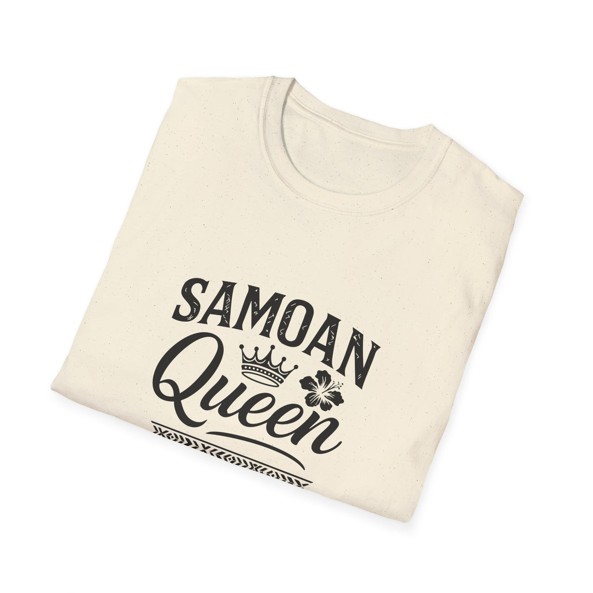 Samoan Queen tee, The Koko Samoa
