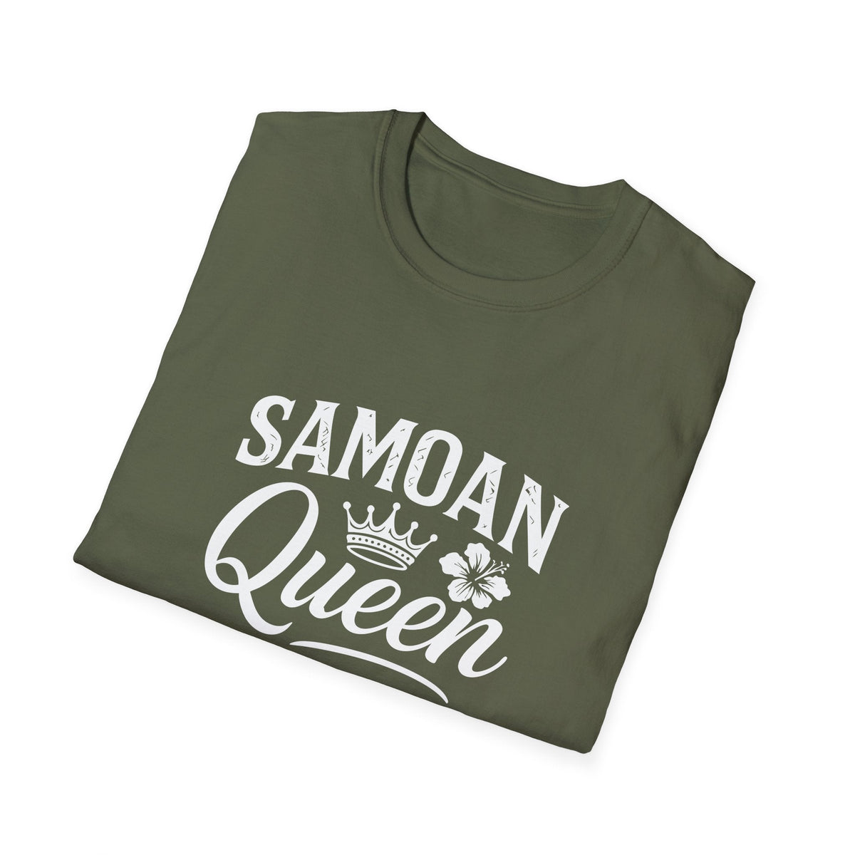 Samoan Queen tee, The Koko Samoa