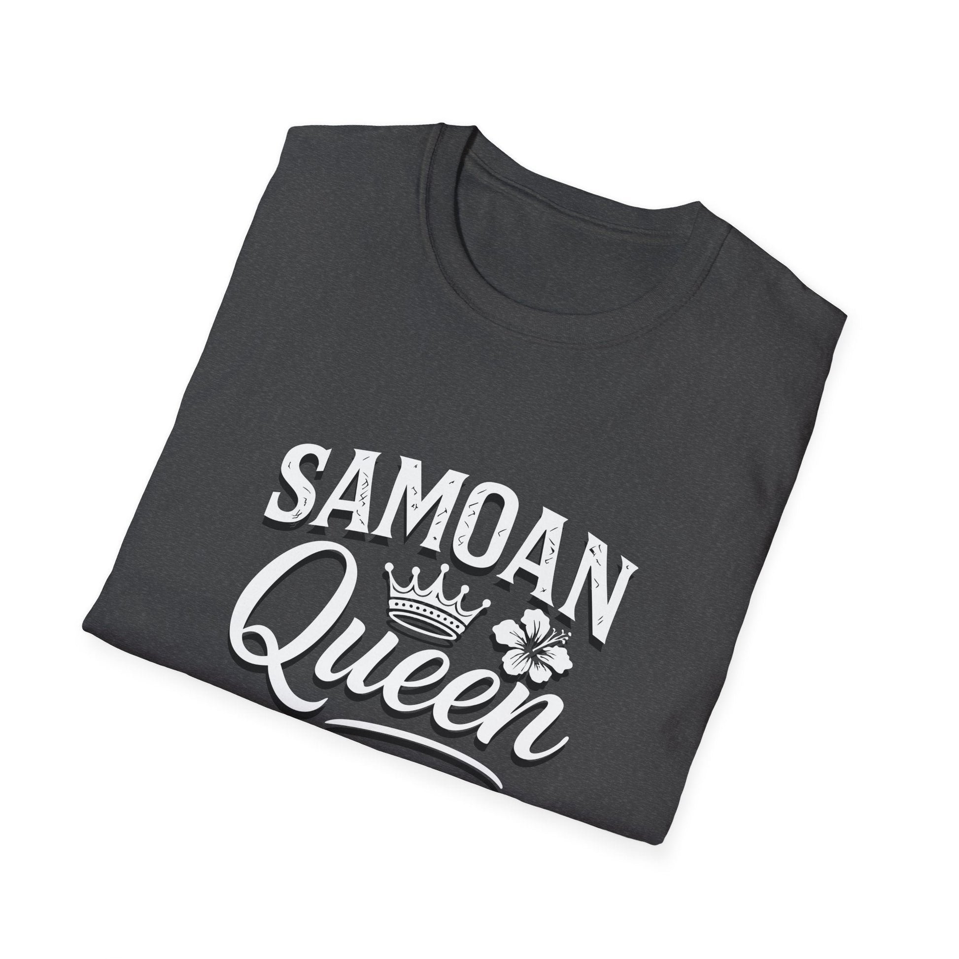 Samoan Queen tee, The Koko Samoa