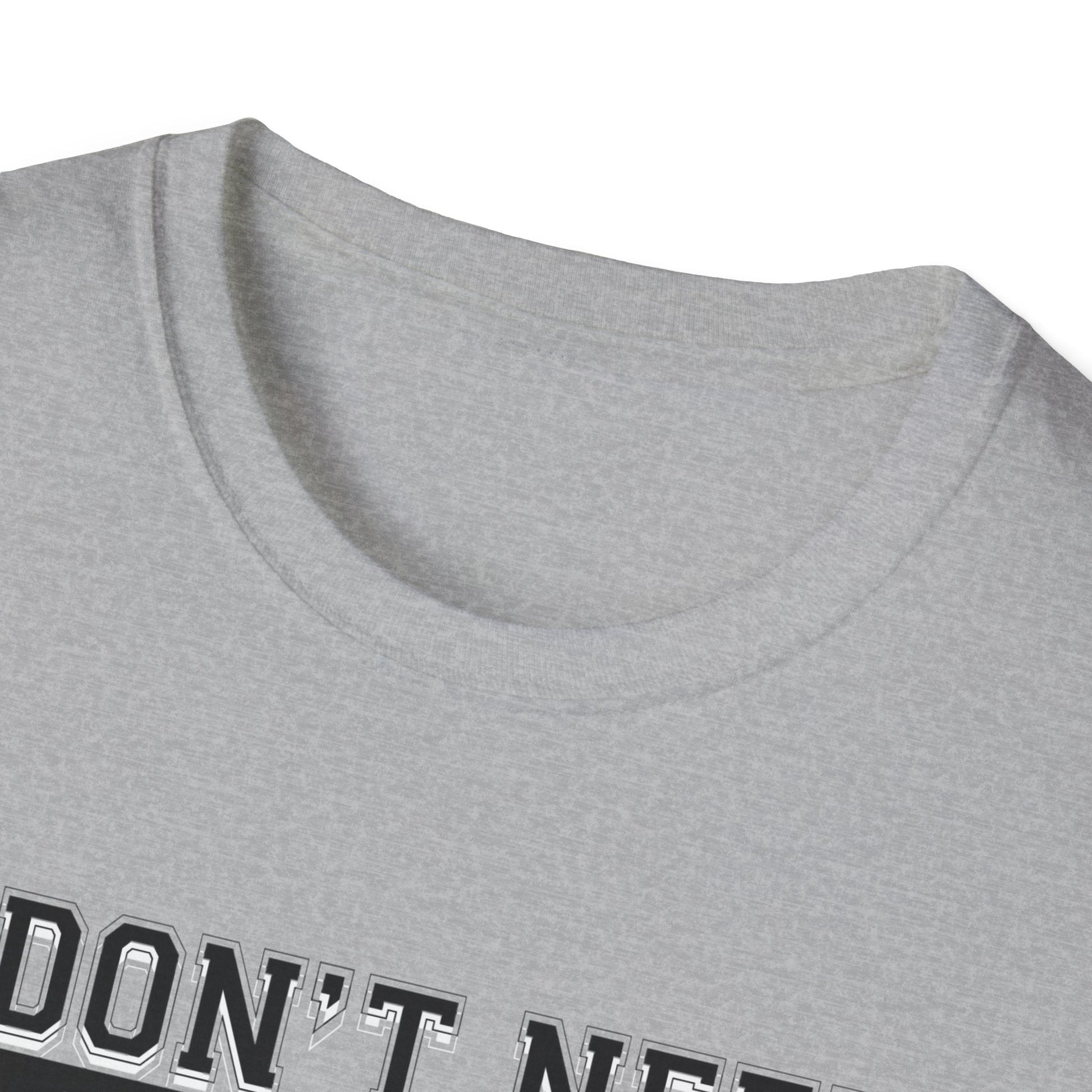 Charcoal unisex soft tee by The Print Bar featuring Samoan Therapy design, casual and comfortable clothing for all genders.