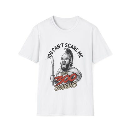 Soft Unisex Tee - 300 Cousins - AU/NZ - The Koko Samoa