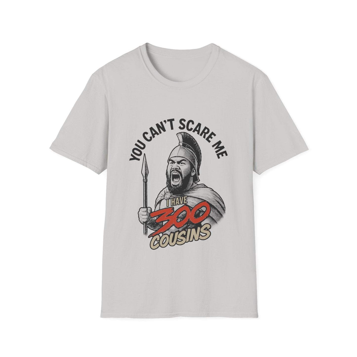 Soft Unisex Tee - 300 Cousins - AU/NZ - The Koko Samoa