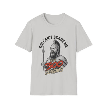 Soft Unisex Tee - 300 Cousins - AU/NZ - The Koko Samoa
