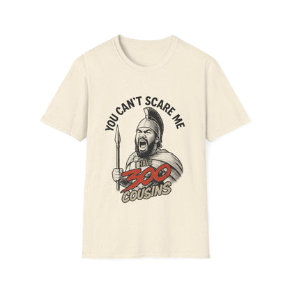 Soft Unisex Tee - 300 Cousins - AU/NZ - The Koko Samoa