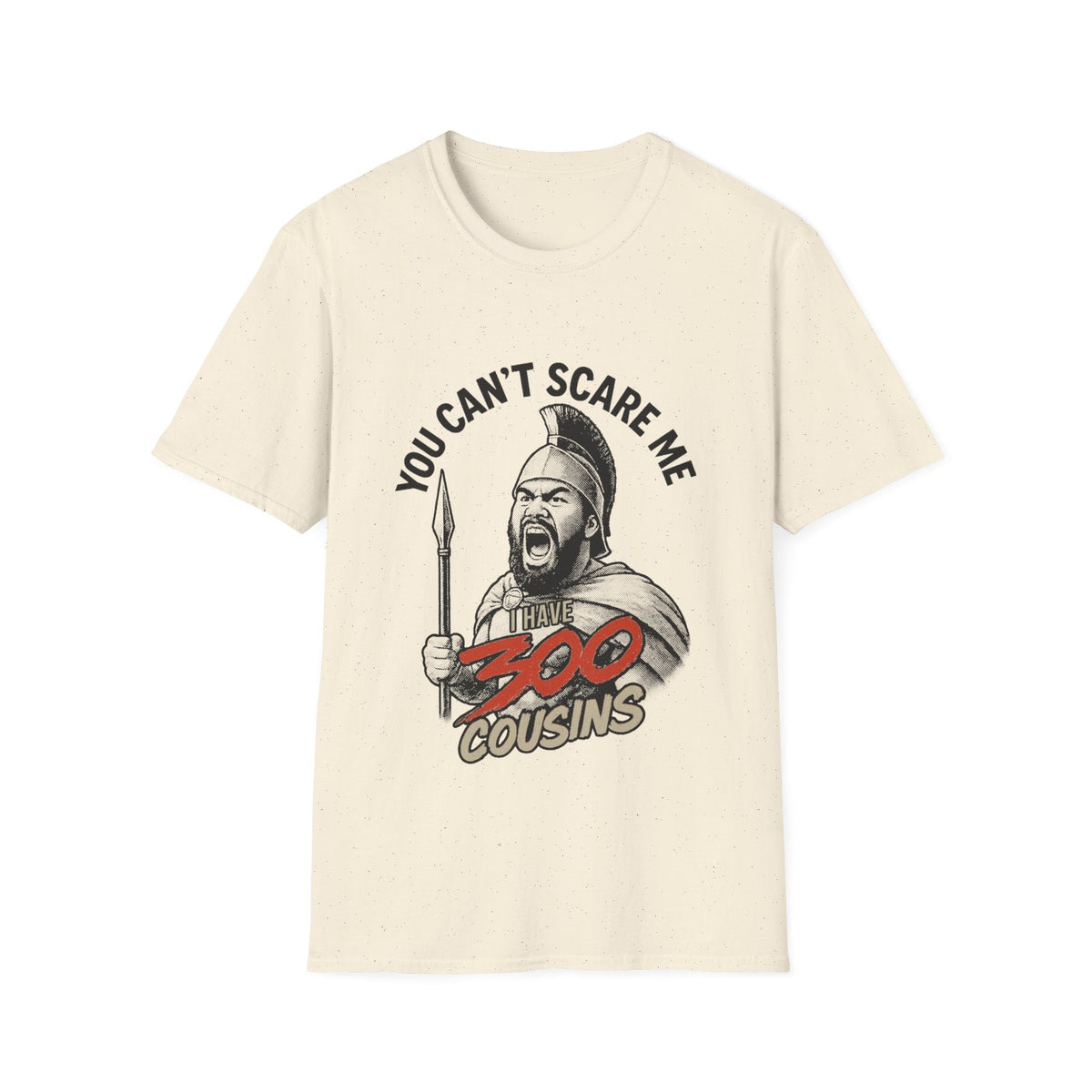 300 Cousins tee, The Koko Samoa